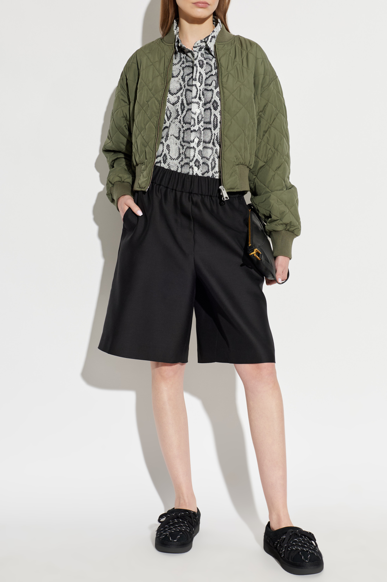 Carhartt WIP 'Snake Camo' shirt | Women's | Vitkac
